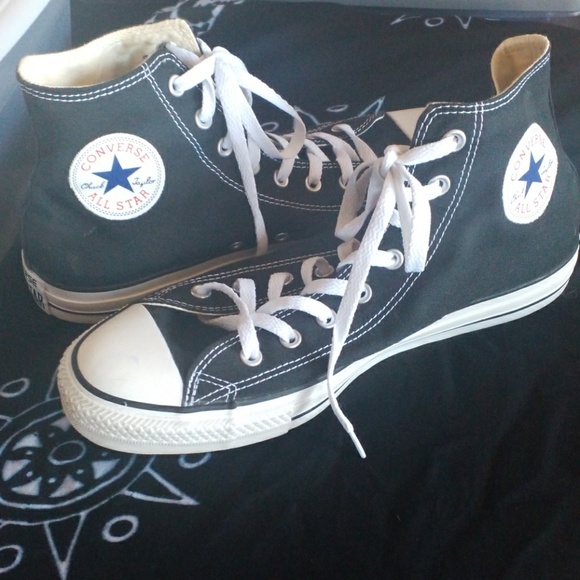 mens converse size 12